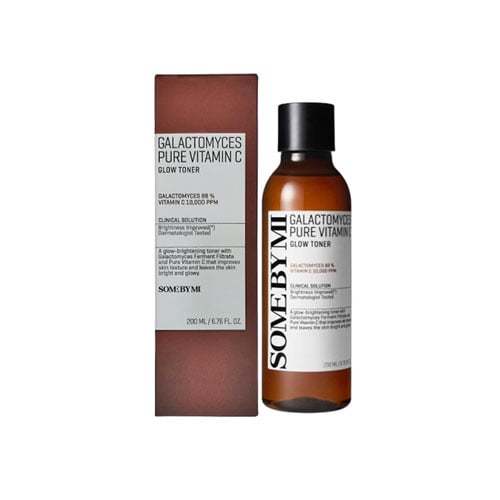 SOME BY MI Galactomyces Pure Vitamin C Glow Toner 200ml