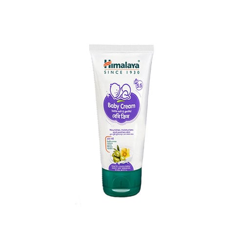 Himalaya Baby Cream Extra Soft & Gentle 100ml
