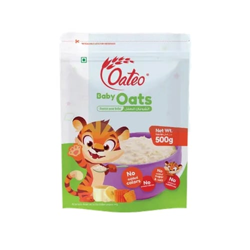 Oateo Baby Oats 500gm•