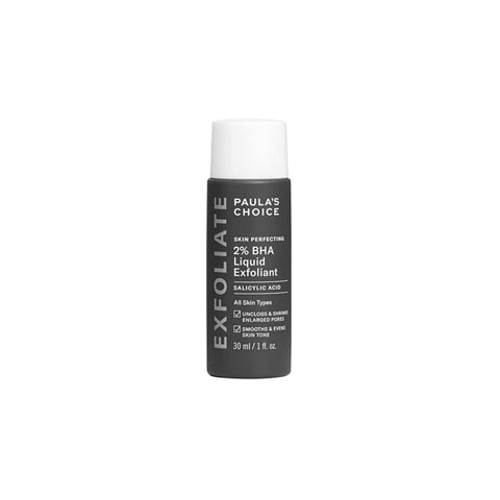 Paula's Choice Skin Perfecting 2% BHA Liquid Exfoliant 30ml •