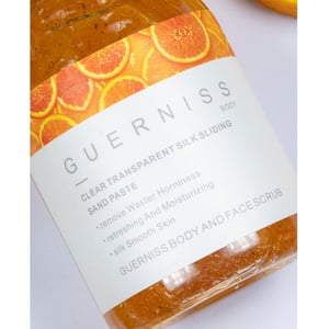 Guerniss Body & Face Scrub 200ml