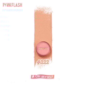 Pinkflash Lasting Matte Loose Powder 6g - 222 (PF - F06)