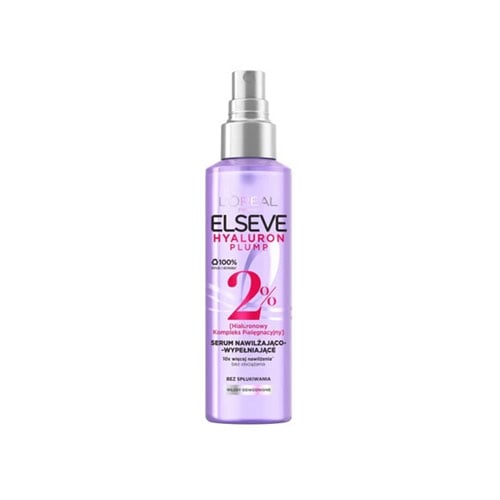 L'Oreal Paris Elseve Hyaluron Plump Serum 150ml•
