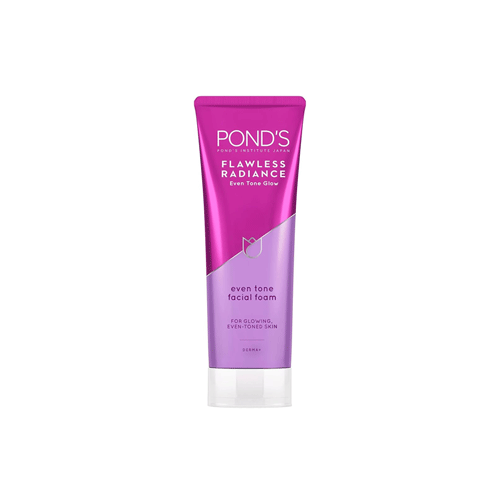 Pond's Flawless Radiance Even Tone Facial Foam 100ml •