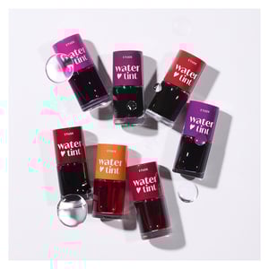 Etude House Dear Darling Water Lip Tint - 06 Pomegranate Ade•