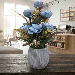 Artificial Flower Vase - AFV-04