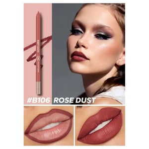 Beauty Glazed Waterproof & Long Lasting Lip Liner 0.6g - Rose Dust (B106)