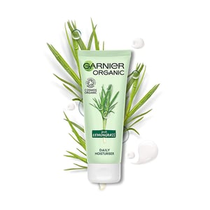 Garnier Organic Refreshing Lemongrass Daily Moisturizer 50ml
