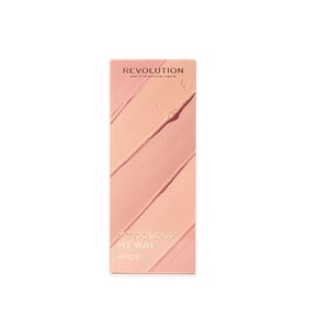 Makeup Revolution My Colour My Way Lipstick Set - Nude