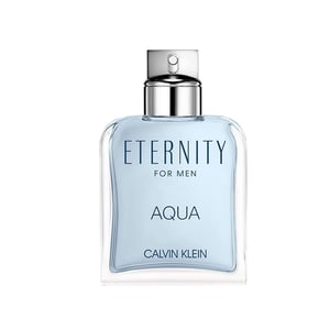Calvin Klein Eternity Aqua For Men Eau De Toilette Spray 100ml •