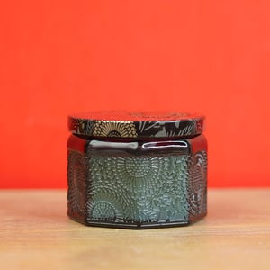 Scented Candles Jar - Green