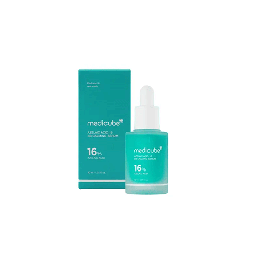 Medicube Azelaic Acid 16 BB Calming Serum 30ml  •