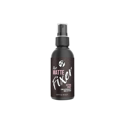 W7 The Matte Fixer Makeup Setting Spray 60ml
