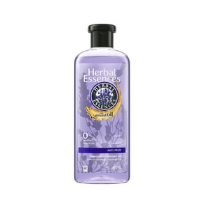 Herbal Essences Lavender With Almond Oil Shampoo For Dry And Damaged Hair 400ml •