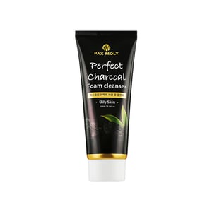 Pax Moly Perfect Charcoal Foam cleanser For Oily Skin 100ml