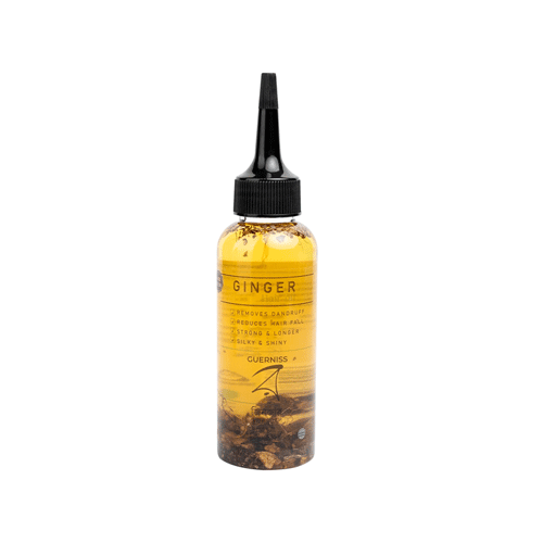 Guerniss Raw Ginger Hair Oil 100ml