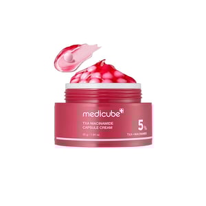 Medicube TXA+Niacinamide 5% Capsule Cream 55g  •