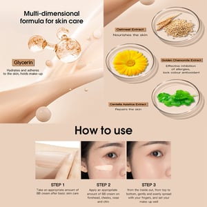 Imagic BB Cream SPF 30 PA+++ 15g - 1421 Light