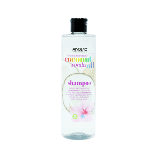 Anovia Coconut Wonder Oil Shampoo 415ml  •