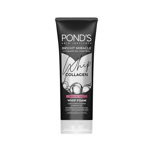 Pond's Bright Miracle Ultimate Oil Control Whip Foam 100g•