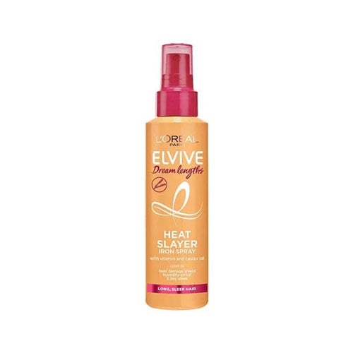 L'oreal Paris Elvive Dream Lengths Heat Protect Spray 150ml •