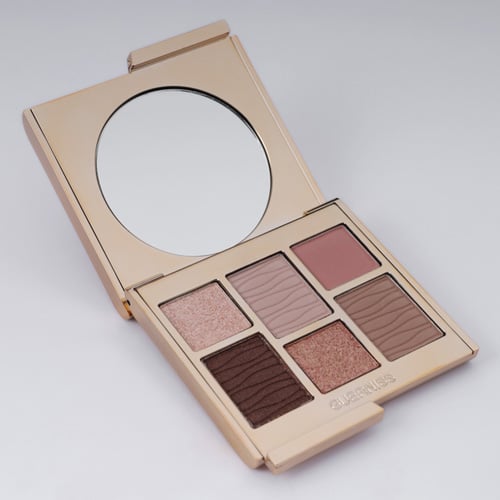 Guerniss Phantom Color Square Six Colour Eye Shadow Pallet - G663