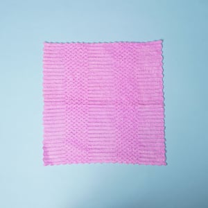 Soft & Super Absorbent Microfiber Cloth - Purlple