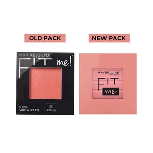 Maybelline Fit Me Blush 4.5g - 50 Revolutionary