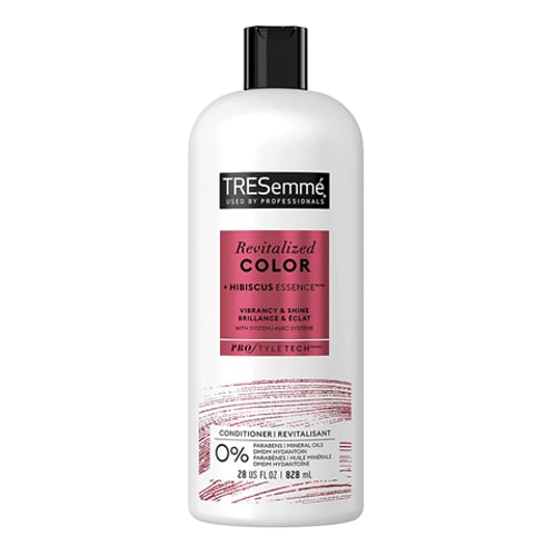Tresemme Revitalize Color + Hibiscus Essence Conditioner 828ml •