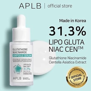 APLB Glutathione Niacinamide Ampoule Serum 40ml •