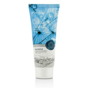 3W Clinic Collagen Cleansing Foam 100ml •