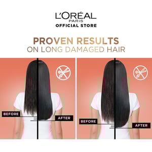 L'Oreal Paris Elvive Dream Long Restoring Conditioner For Long Damaged Hair 360ml▪