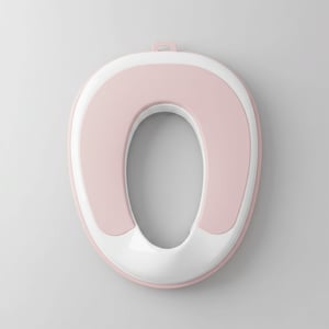 Baby Toilet Trainer Seat - Pink