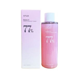 Anua Peach 77% Niacin Essence Toner 250ml•