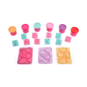 Disney Princess Okidoki Dough Set 3+