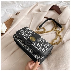Ladies New Trendy Exotic Shoulder Bag (1001043)