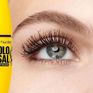 Maybelline New York Colossal Mascara 10.7ml - Smoky Black