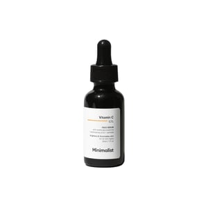 The Minimalist Vitamin C 10% Face Serum 30ml•
