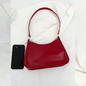 Trendy Fashionable Weightless Bag - Maroon