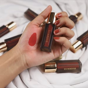 Guerniss Lip Glaze Delicate and Silky 3g - G107