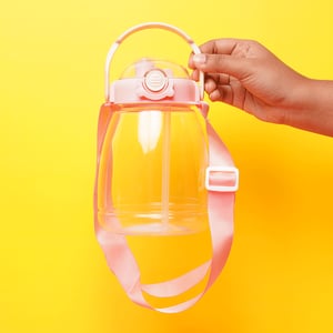 Baby Water Bottle - Pink