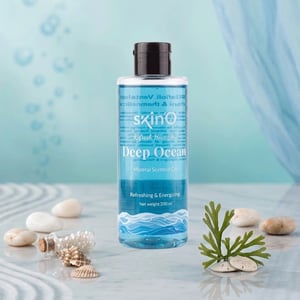 Skin'O Deep Ocean Mineral Shower Gel 220ml •