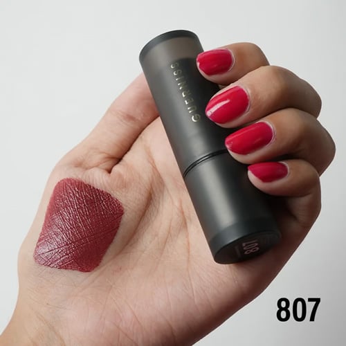 Guerniss Luxely Matte Lipstick - 807