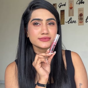 MARS Matte Muse Mousse Lipstick -17 Glam Goddess  •