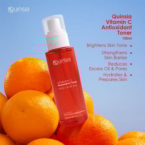 Quinsia Vitamin C Antioxidant Toner 100ml