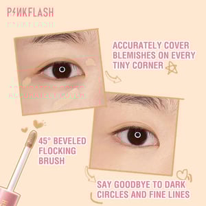 Pinkflash Lasting Matte Concealer 3.2g - 01 (PF - F04)