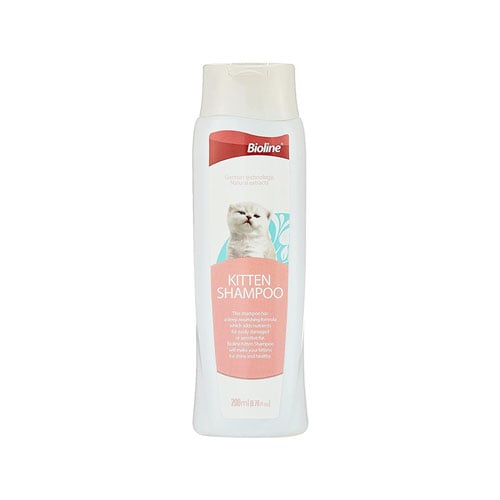 Bioline Kitten Shampoo 200ml