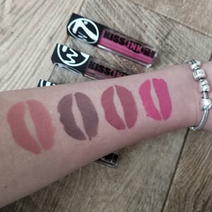 W7 Kiss Ink Matte Kisser Lip Colour 7ml - Infinity & Beyond