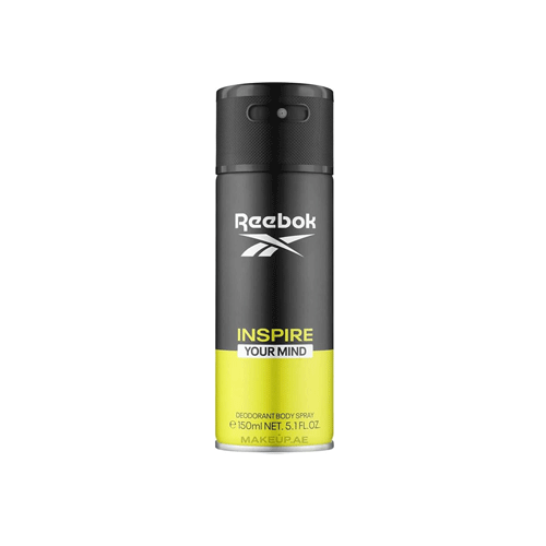 Reebok Deodorant Body Spray Inspire Your Mind 150ml •