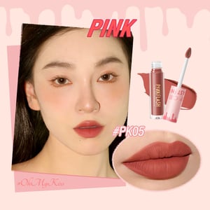 Pinkflash Lasting Matte Lip Cream 2.3g - PK05 (PF - L01)